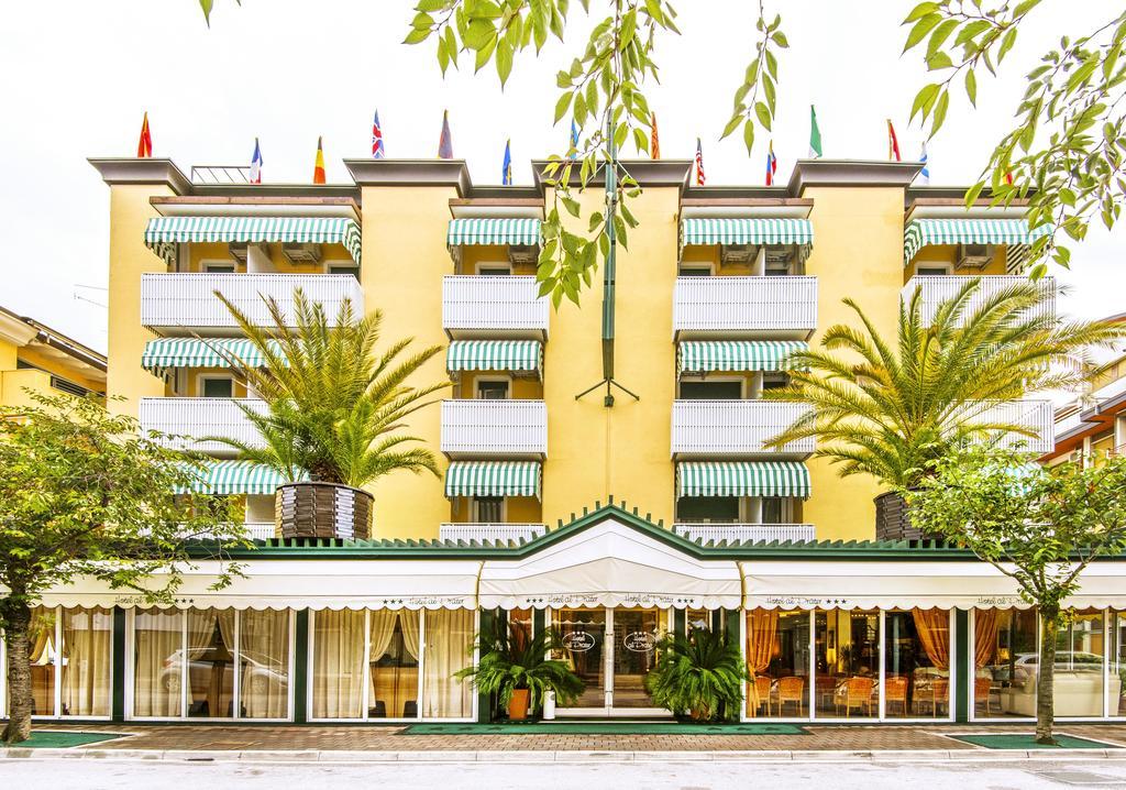 Hotel Al Prater Lignano Sabbiadoro Bagian luar foto
