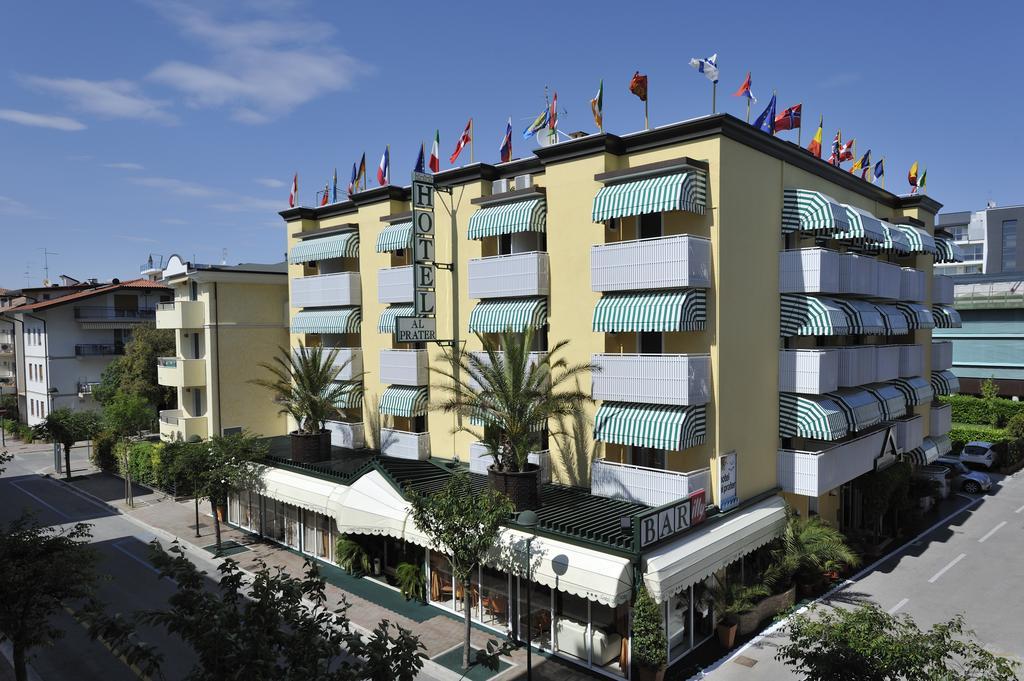 Hotel Al Prater Lignano Sabbiadoro Bagian luar foto